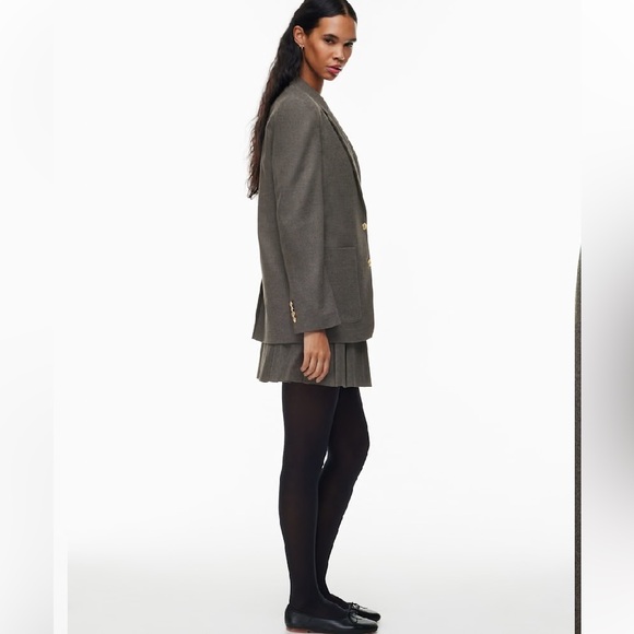 Sunday Best Scholar Blazer Grey 10 - Picture 3 of 12